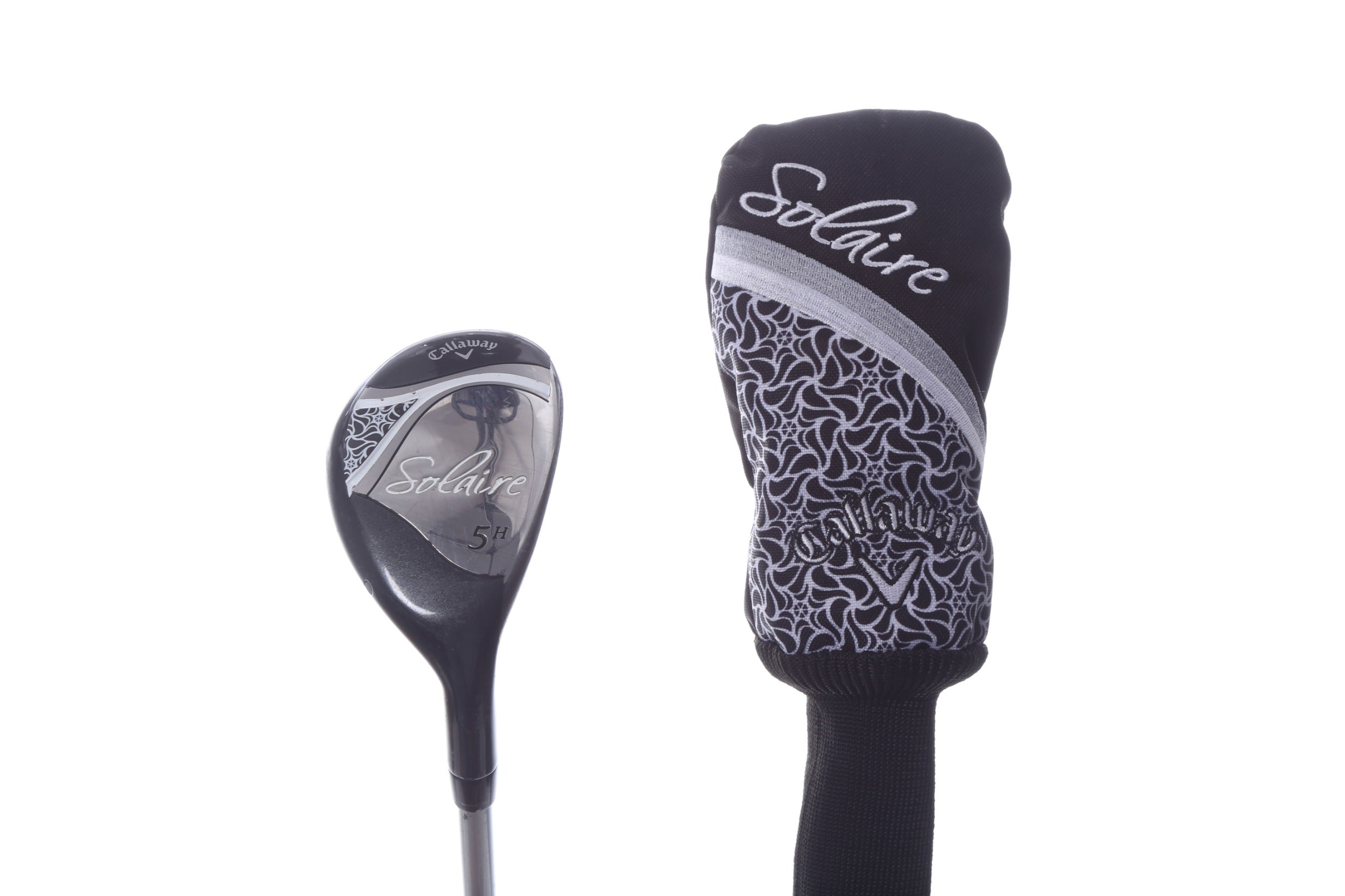 Used Callaway Solaire 5H Hybrid - Right-Handed - 26 Degrees - Ladies Flex-Next Round