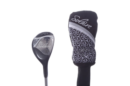 Used Callaway Solaire 5H Hybrid - Right-Handed - 26 Degrees - Ladies Flex-Next Round