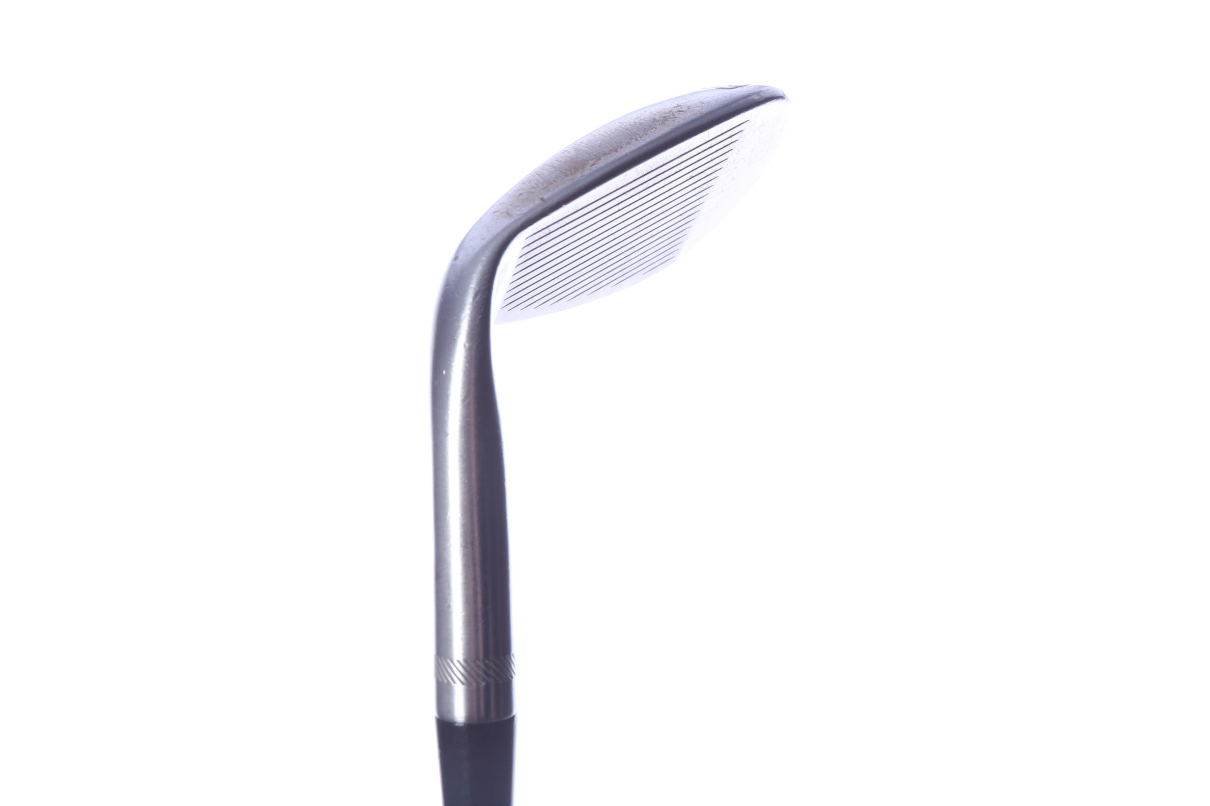 Used Titleist Vokey SM10 Tour Chrome Lob Wedge - Right-Handed - 60 Degrees - Wedge Flex-Next Round
