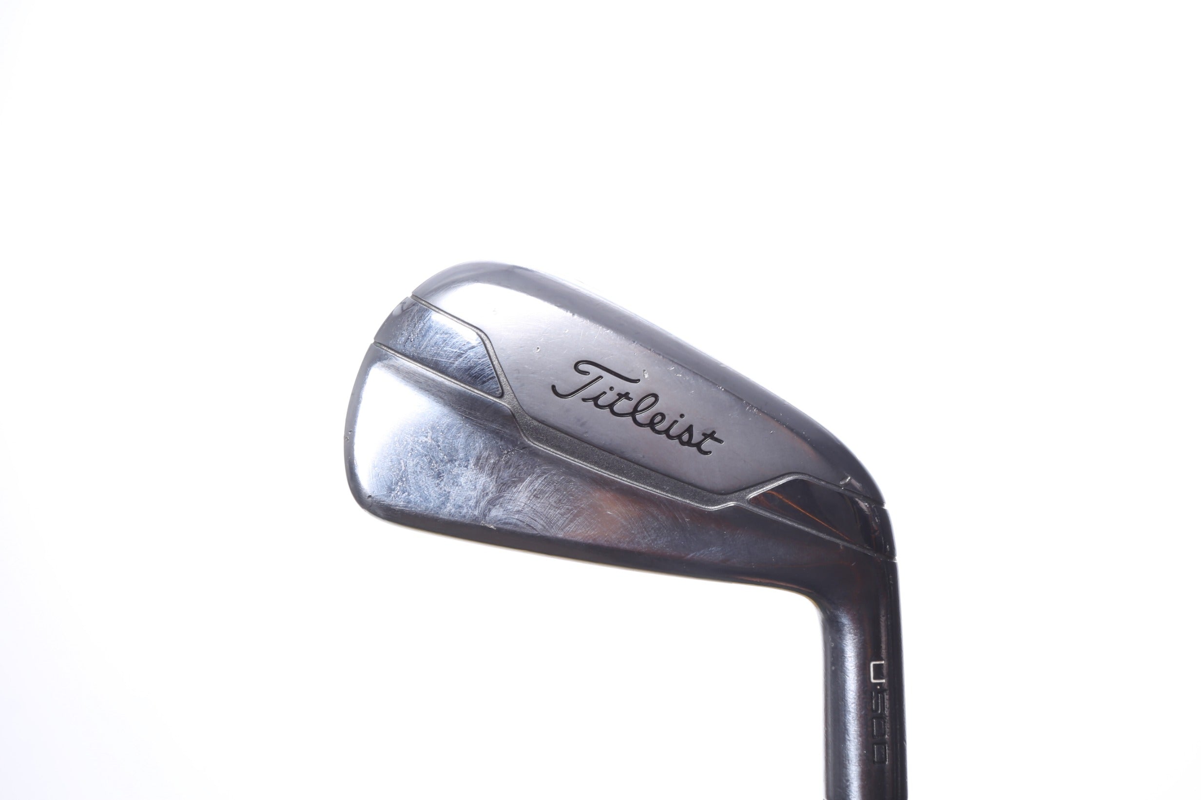 Used Titleist U 500 Single Utility 3-Iron - Right-Handed - Extra Stiff Flex-Next Round