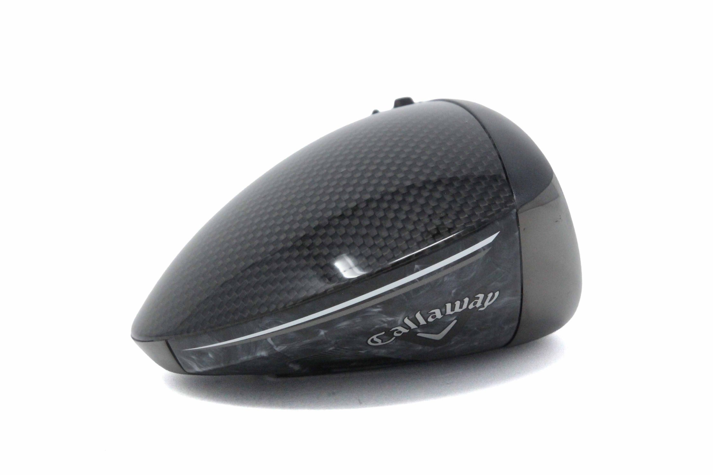 Used Callaway Paradym Ai Smoke Triple Diamond Driver - HEAD ONLY - Right-Handed - 10.5 Degrees-Next Round