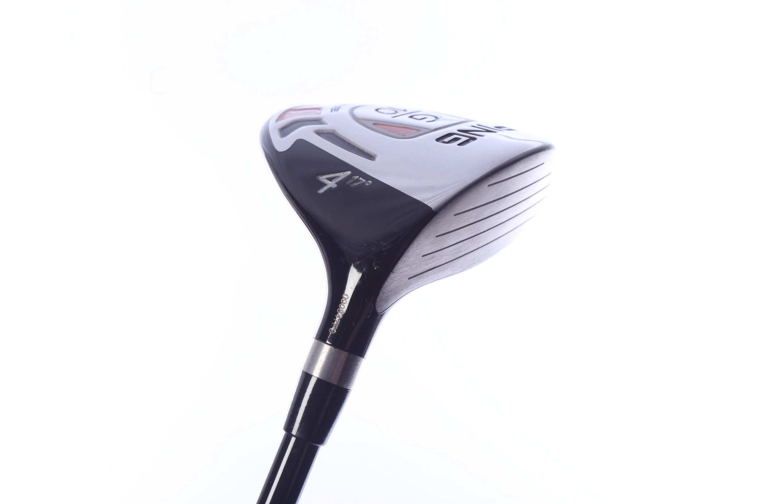 Used Ping G10 4-Wood - Right-Handed - 17 Degrees - Stiff Flex