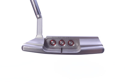 Used Titleist Scotty Cameron Special Select Newport 2.5 Putter - Right-Handed - 35 in - Blade