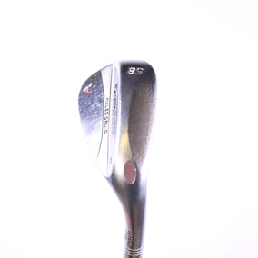 Used TaylorMade Milled Grind Lob Wedge - Right-Handed - 58 Degrees - Stiff Flex-Next Round