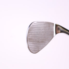 Used Callaway JAWS Full Toe Chrome Sand Wedge - Left-Handed - 56 Degrees - Stiff Flex-Next Round