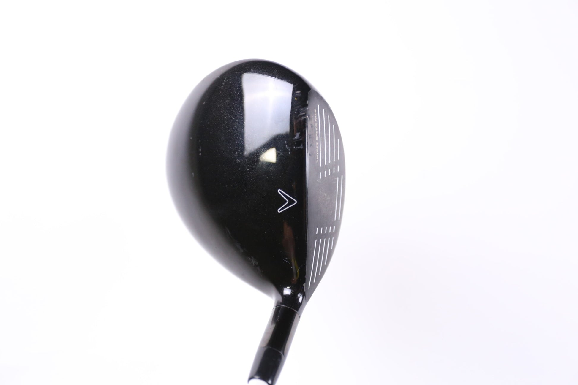 Used Callaway Big Bertha V Series 3-Wood - Left-Handed - 15.5 Degrees - Stiff Flex-Next Round