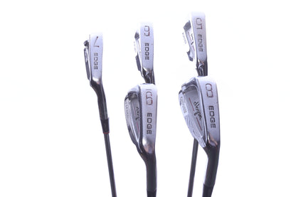 Used Ben Hogan Edge Iron Set - Right-Handed - 5-9 - Extra Stiff Flex