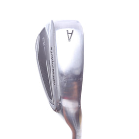 Used TaylorMade Qi Approach Wedge - Right-Handed - 49 Degrees - Stiff Flex-Next Round