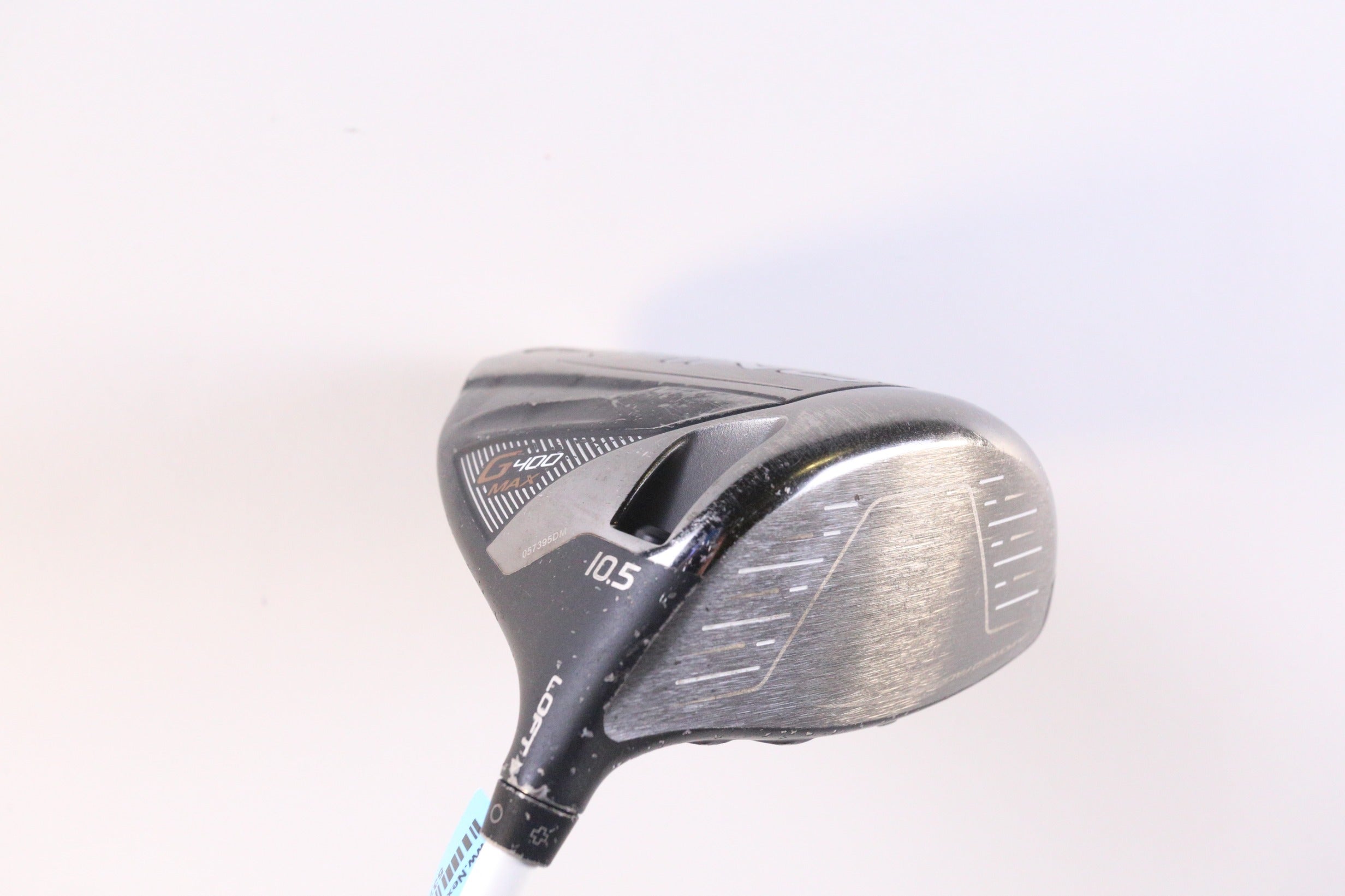 Used Ping G400 Max Right-Handed Driver – Next Round