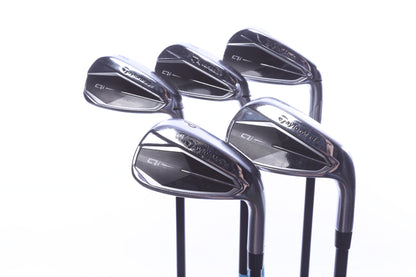 Used TaylorMade Qi Iron Set - Right-Handed - 6-PW - Regular Flex
