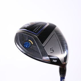 Used XXIO ELEVEN 5-Wood - Right-Handed - 18 Degrees - Regular Flex-Next Round