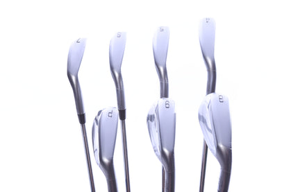 Used Mizuno JPX 925 Hot Metal Iron Set - Right-Handed - 4-PW - Stiff Flex-Next Round