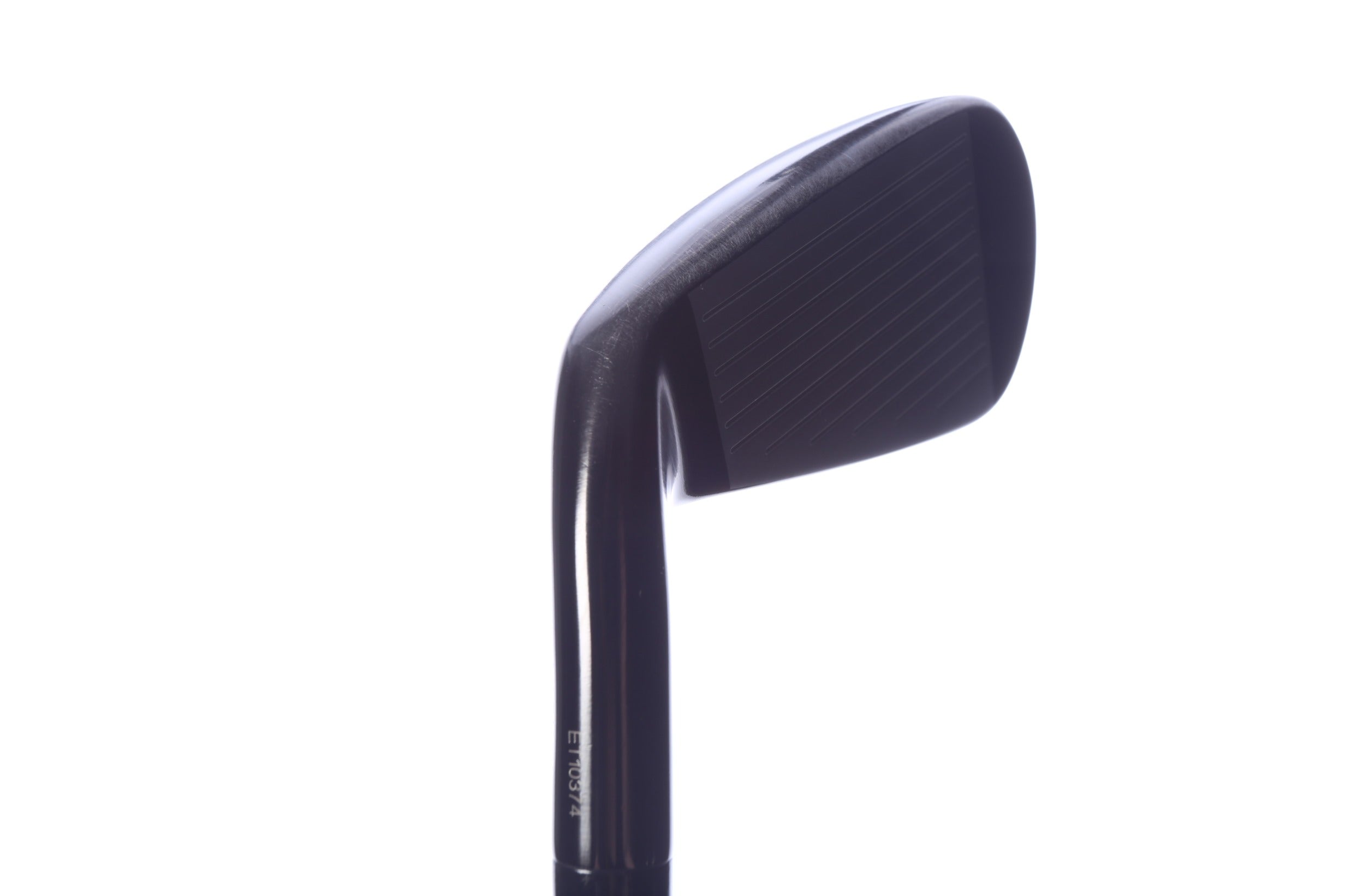 Used Mizuno Pro 24 Fli-Hi Single Utility 2-Iron - Right-Handed - Stiff Flex