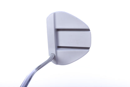 Used TaylorMade Ghost Manta Putter - Right-Handed - 32.5 in - Mallet