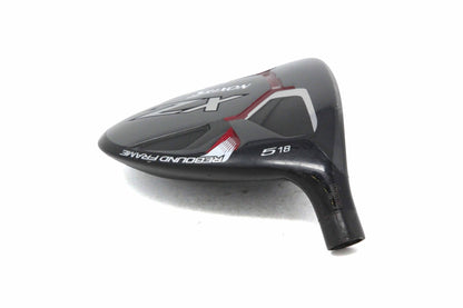 Used Srixon ZX 5-Wood - HEAD ONLY - Right-Handed - 18 Degrees