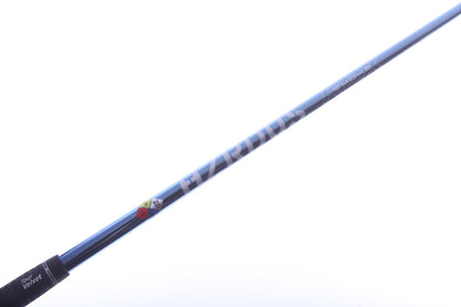 Used Project X HZRDUS Smoke RDX Blue PVD Driver Shaft Regular Flex Graphite - 44.25 in - Callaway Opti-Fit Adapter