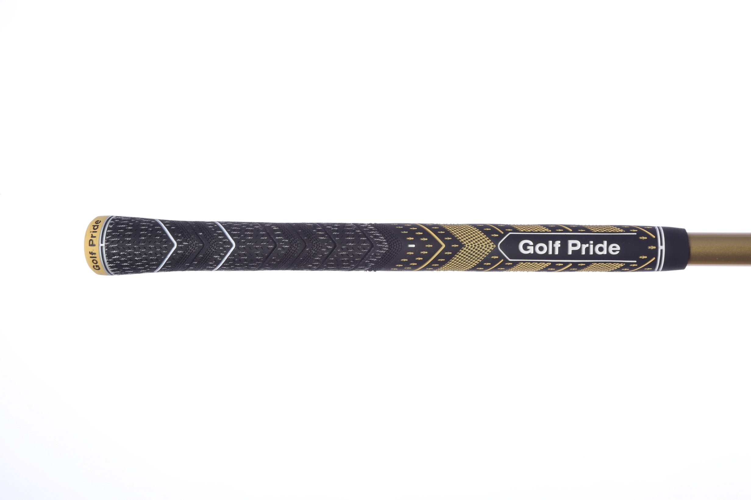Used Graphite Design Tour AD CQ Driver Shaft Regular Flex Graphite - 43.5 in - TaylorMade M Adapter-Next Round