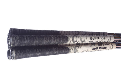 Used Mizuno MX 25 Iron Set - Right-Handed - 5-PW - Regular Flex-Next Round