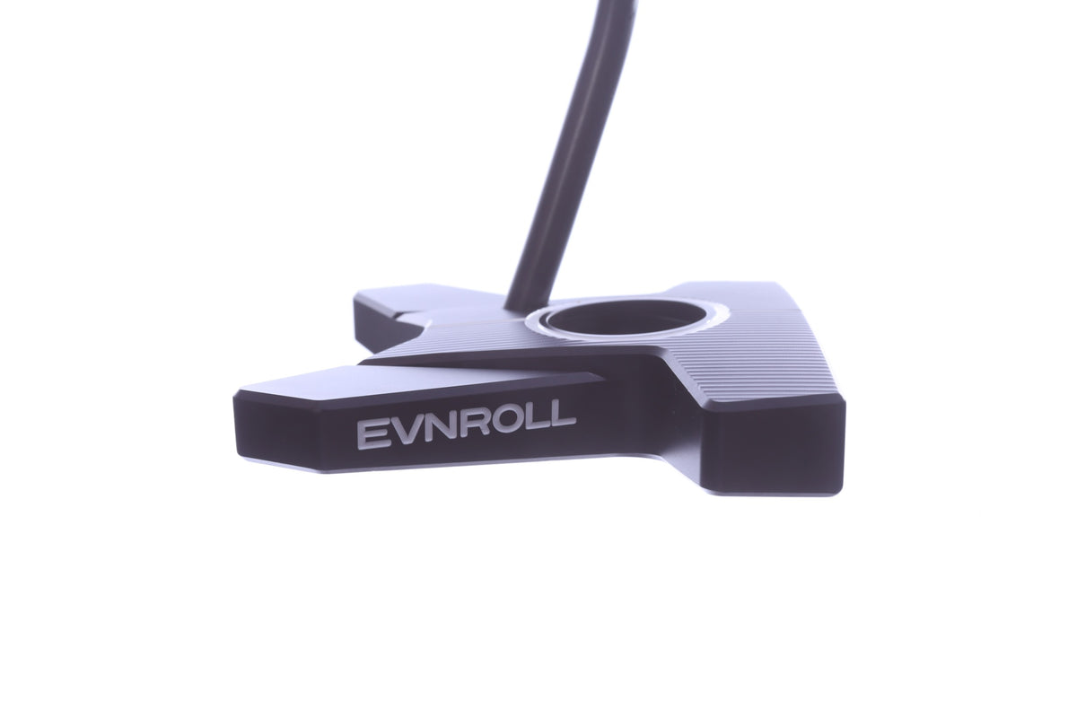 Used Evnroll ER Zero Putter - Right-Handed - 34 in - Mallet