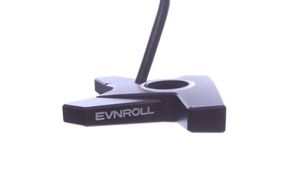 Used Evnroll ER Zero Putter - Right-Handed - 34 in - Mallet