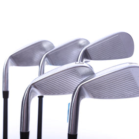 Used PXG 0311 XP GEN6 Iron Set - Right-Handed - 7-PW, GW - Ladies Flex-Next Round