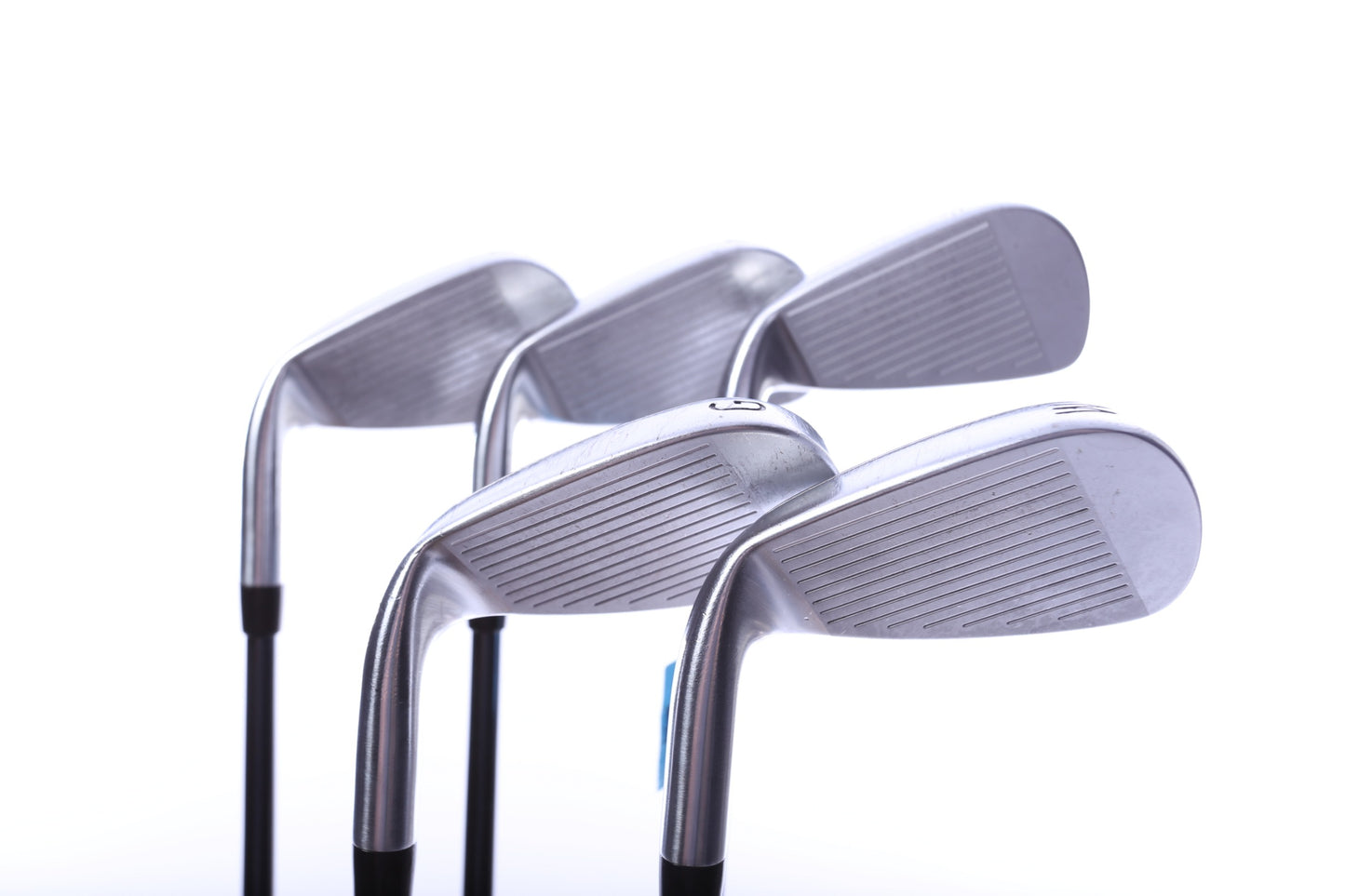 Used PXG 0311 XP GEN6 Iron Set - Right-Handed - 7-PW, GW - Ladies Flex-Next Round