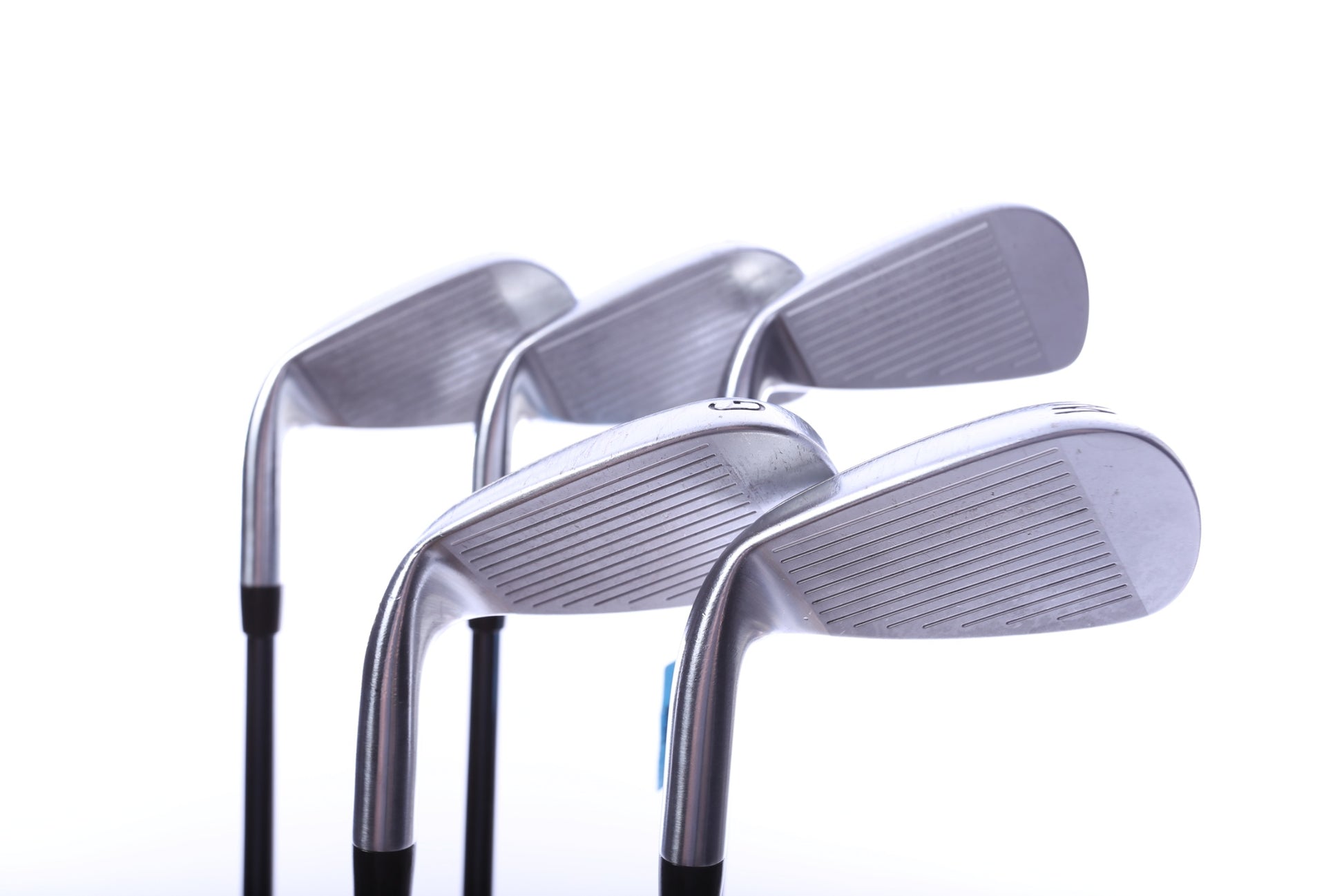 Used PXG 0311 XP GEN6 Iron Set - Right-Handed - 7-PW, GW - Ladies Flex-Next Round