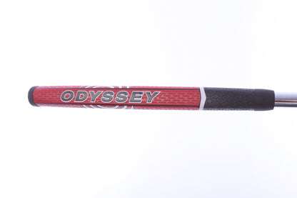 Used Odyssey Ai-DUAL Double Wide 1/2 Ball Putter - Right-Handed - 33.5 in - Blade-Next Round