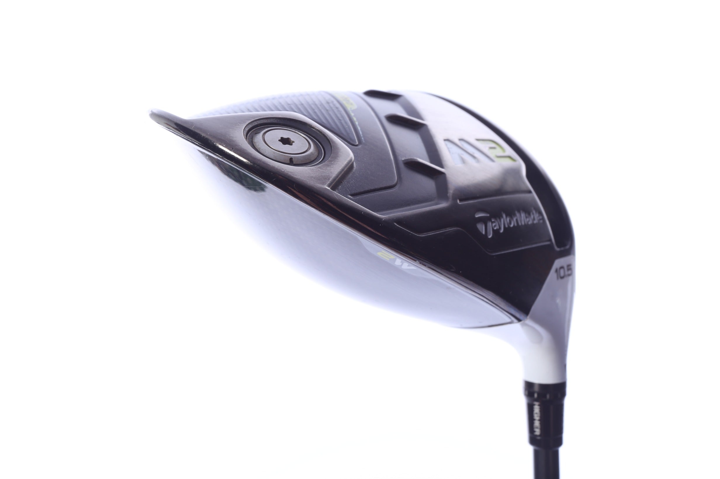 Used TaylorMade M2 2017 Driver - 10.5 Degrees - Regular Flex Fujikura XLR8 Pro 56 - Right-Handed