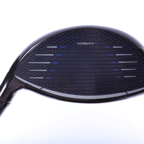 Used TaylorMade Qi10 Driver - 10.5 Degrees - Stiff Flex Fujikura 50g - Right-Handed-Next Round