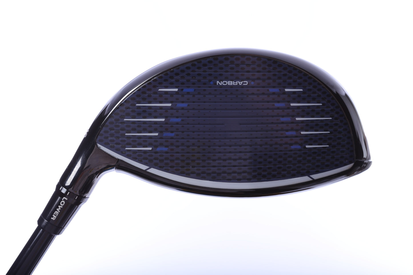 Used TaylorMade Qi10 Driver - 10.5 Degrees - Stiff Flex Fujikura 50g - Right-Handed-Next Round