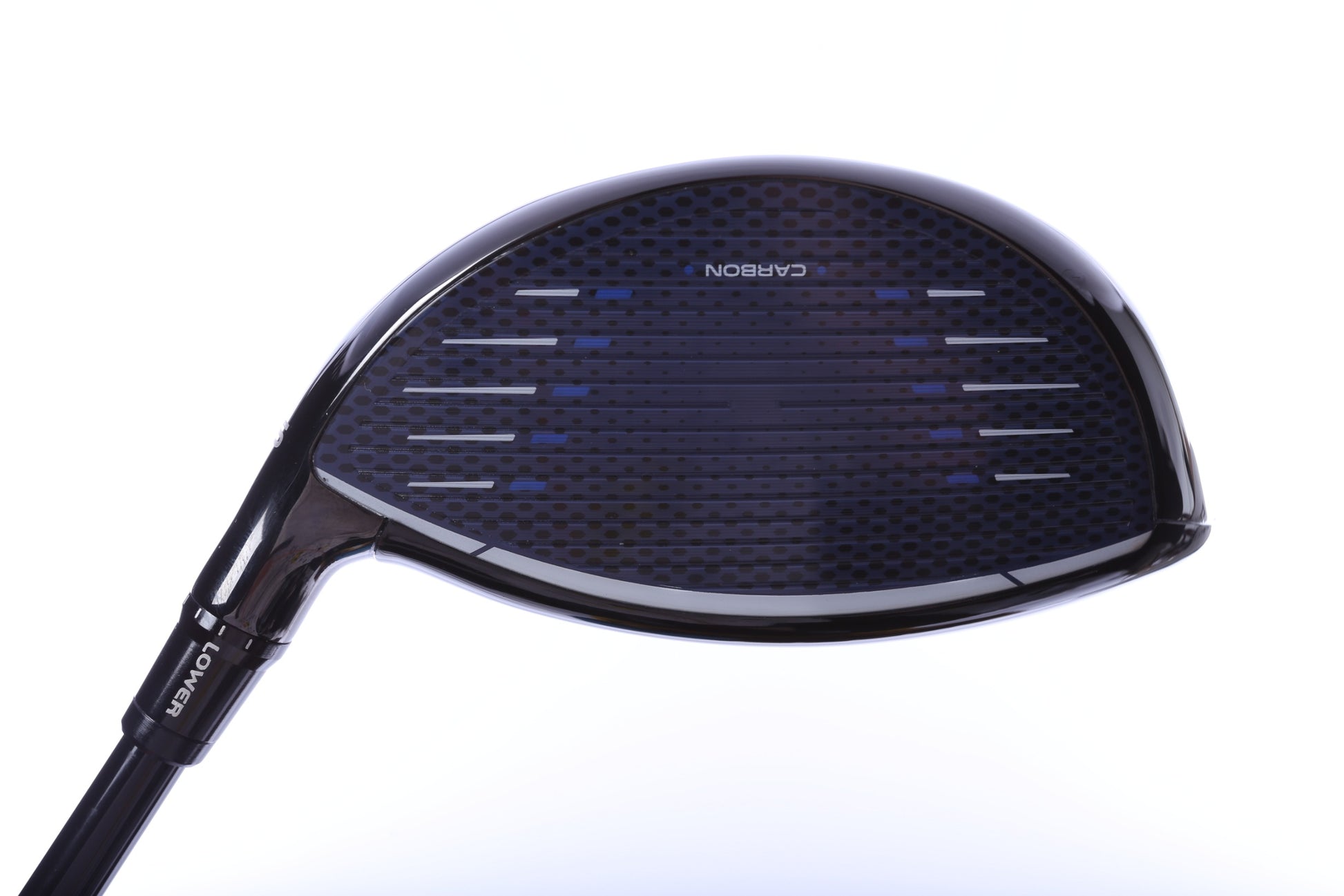 Used TaylorMade Qi10 Driver - 10.5 Degrees - Stiff Flex Fujikura 50g - Right-Handed-Next Round
