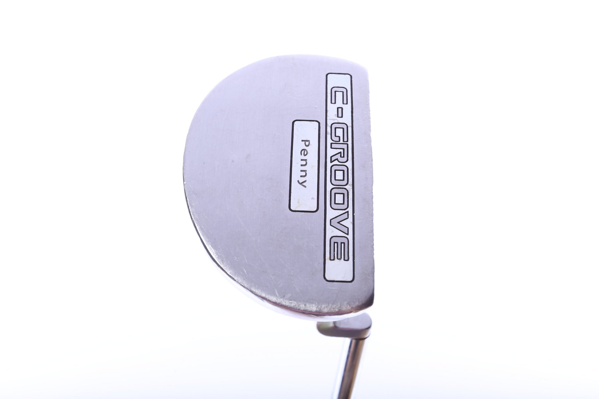 Used Yes! Penny Putter - Right-Handed - 34 in - Mallet-Next Round