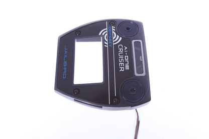 Used Odyssey Ai-ONE Jailbird Cruiser Putter - Right-Handed - 38 in - Mallet-Next Round