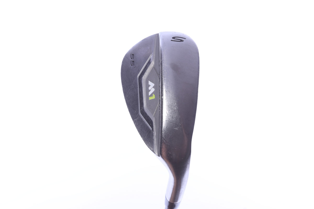 Used TaylorMade M1 Sand Wedge - Right-Handed - 55 Degrees - Stiff Flex-Next Round