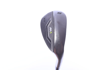 Used TaylorMade M1 Sand Wedge - Right-Handed - 55 Degrees - Stiff Flex-Next Round