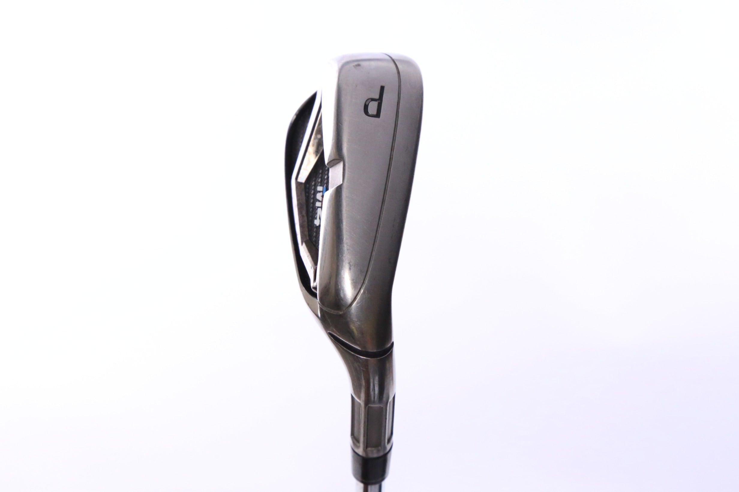 Used TaylorMade M4 2018 Pitching Wedge - Right-Handed - 43.5 Degrees - Regular Flex-Next Round