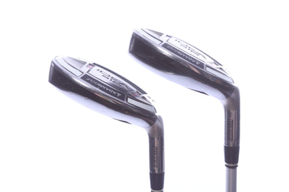 Used Adams Idea a12 Hybrid Set - Right-Handed - 3H, 4H - Stiff Flex-Next Round