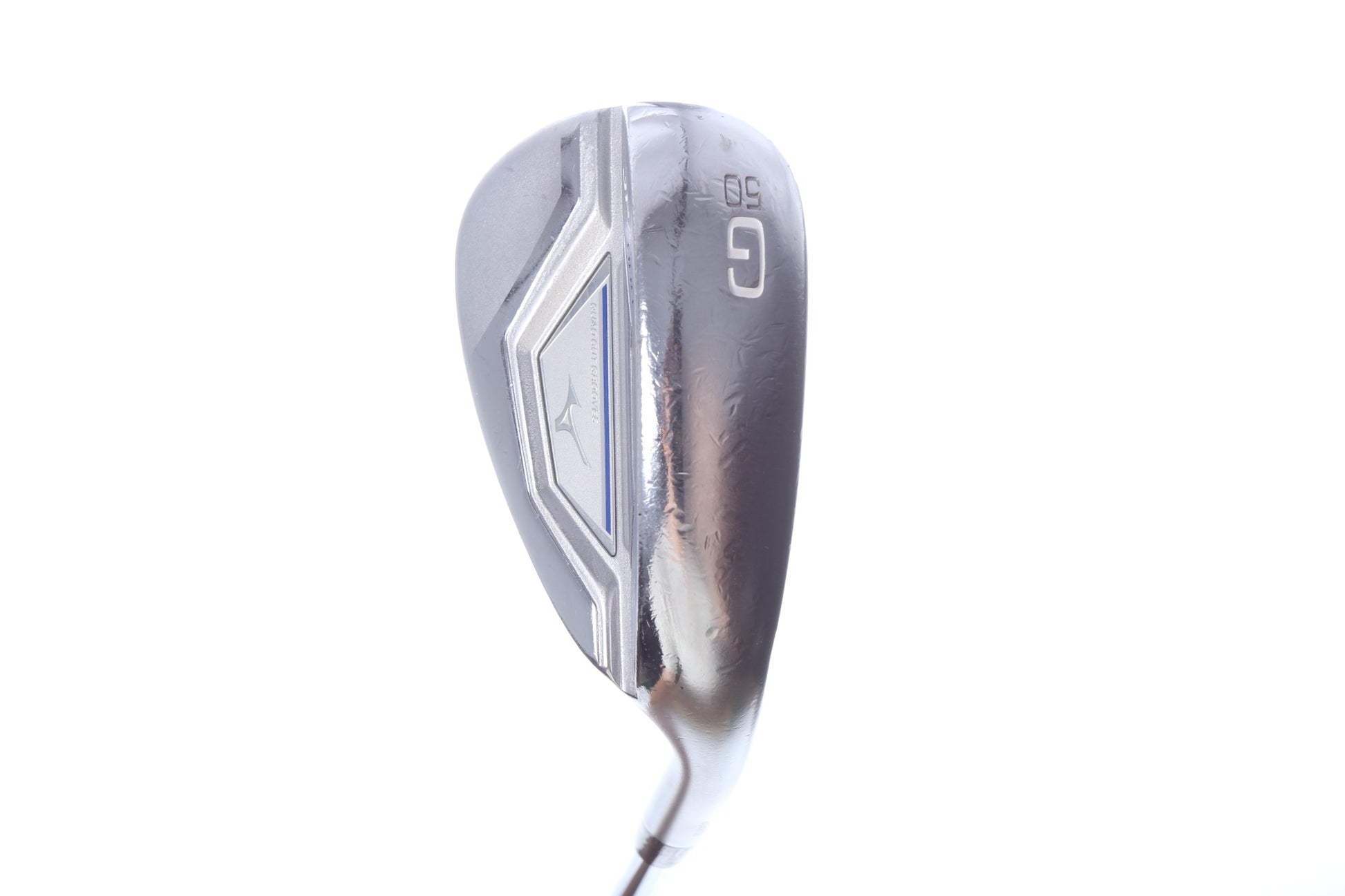 Used Mizuno JPX 900 Hot Metal Gap Wedge - Right-Handed - 50 Degrees - Regular Plus Flex-Next Round