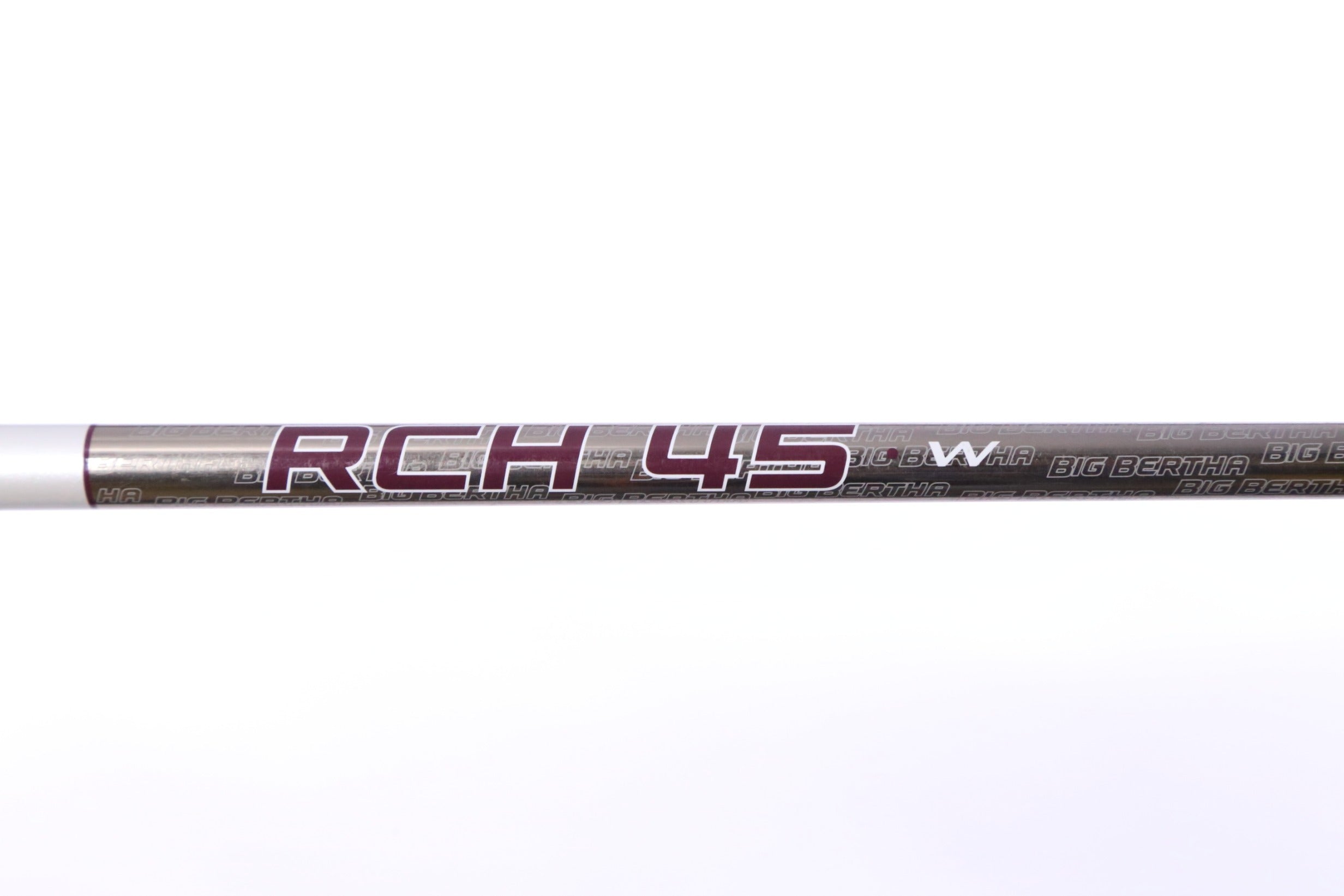 Used Callaway Big Bertha REVA 23 8H Hybrid - Right-Handed - 36 Degrees - Ladies Flex-Next Round