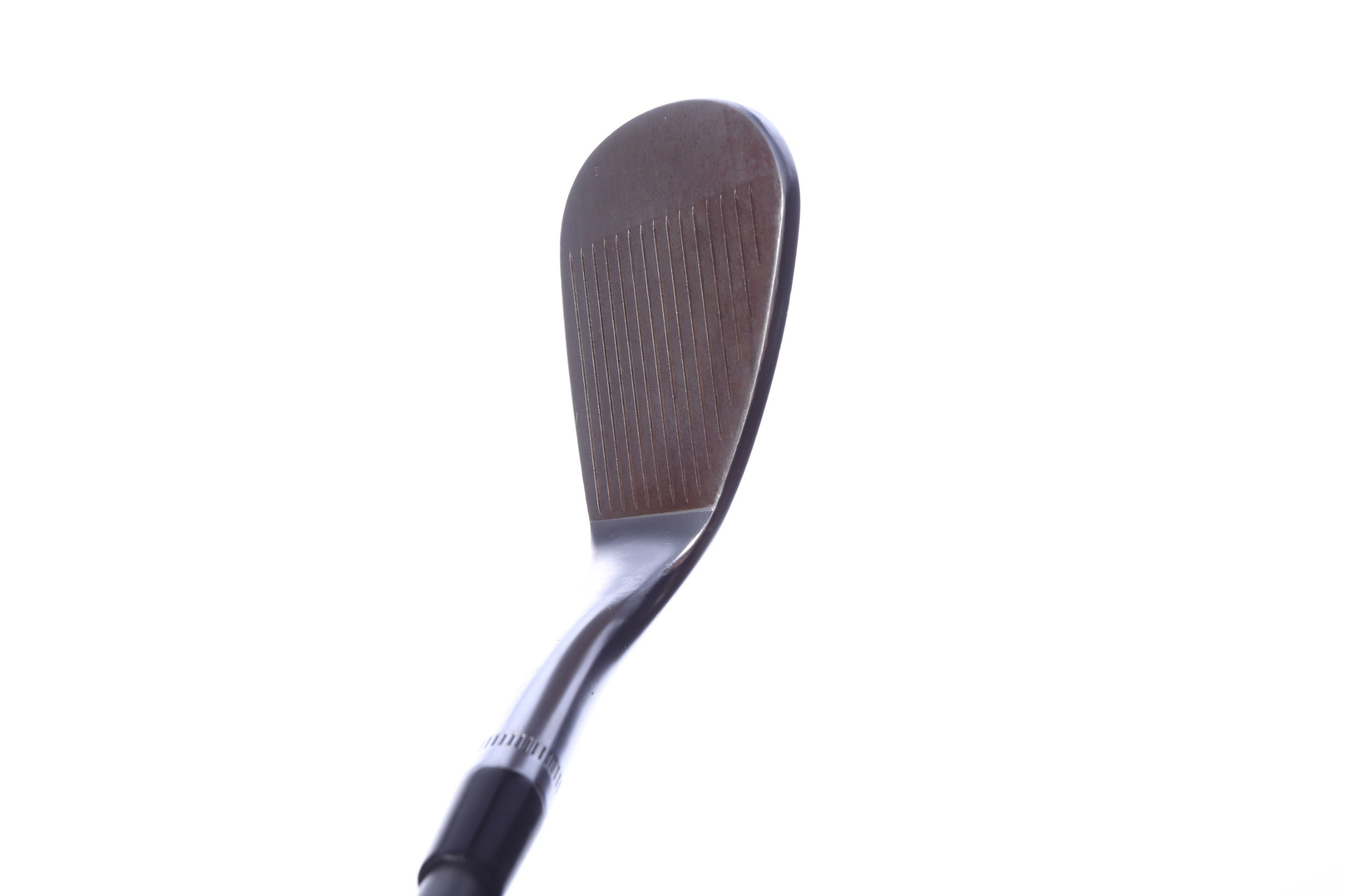 Used Callaway JAWS Raw Chrome Lob Wedge - Right-Handed - 58 Degrees - Wedge Flex-Next Round