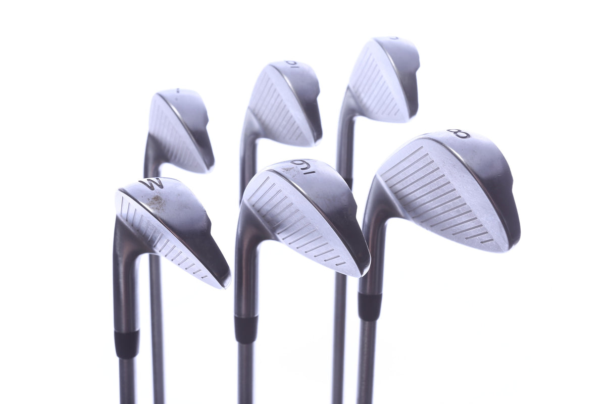 Used PXG 0311 P Gen7 Iron Set - Right-Handed - 5-PW - Stiff Flex