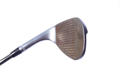 Used Callaway JAWS Raw Chrome Sand Wedge - Right-Handed - 56 Degrees - Ladies Flex