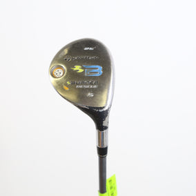 Used TaylorMade Burner Rescue 5H Hybrid - Right-Handed - 25 Degrees - Ladies Flex