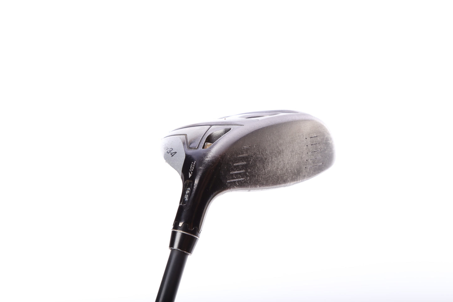 Used Cobra King F7 3-4 Wood - Right-Handed - 15.5 Degrees - Regular Flex-Next Round