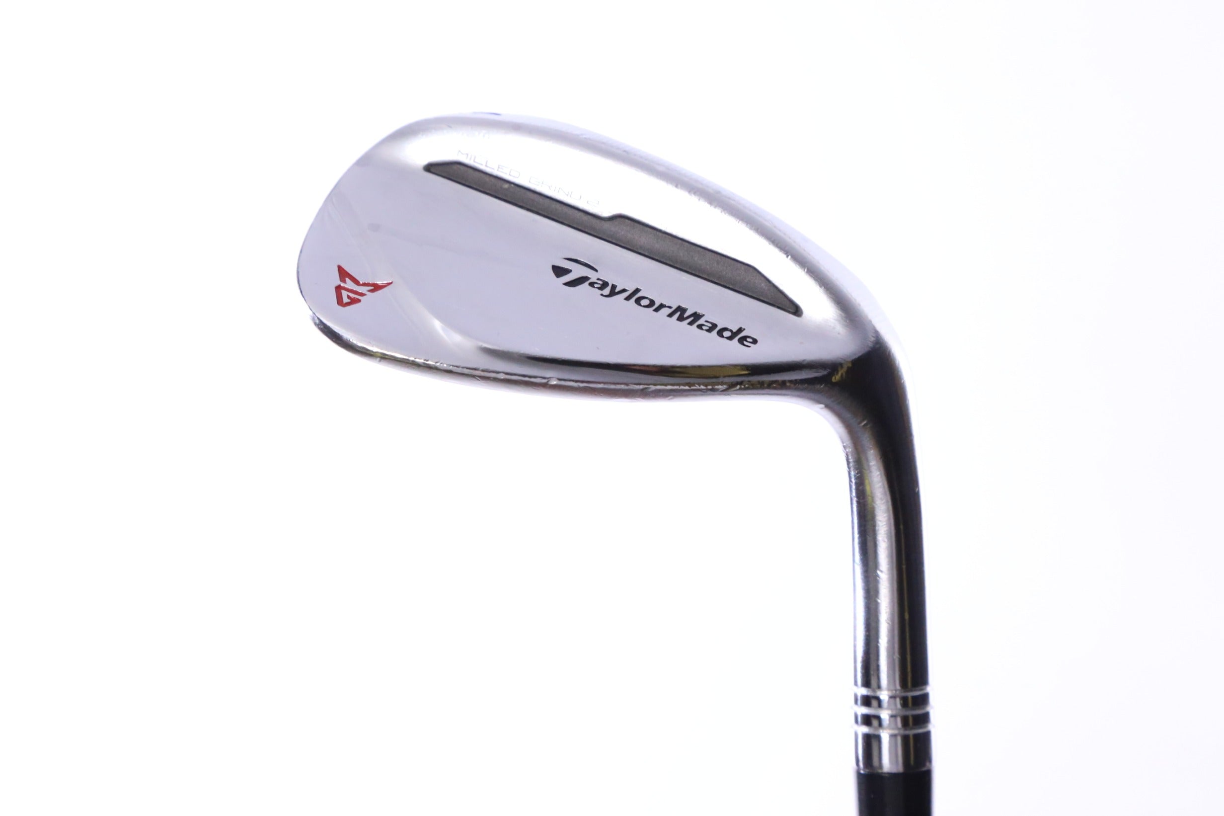 Used TaylorMade Milled Grind 2 Chrome Sand Wedge - Right-Handed - 54 Degrees - Wedge Flex