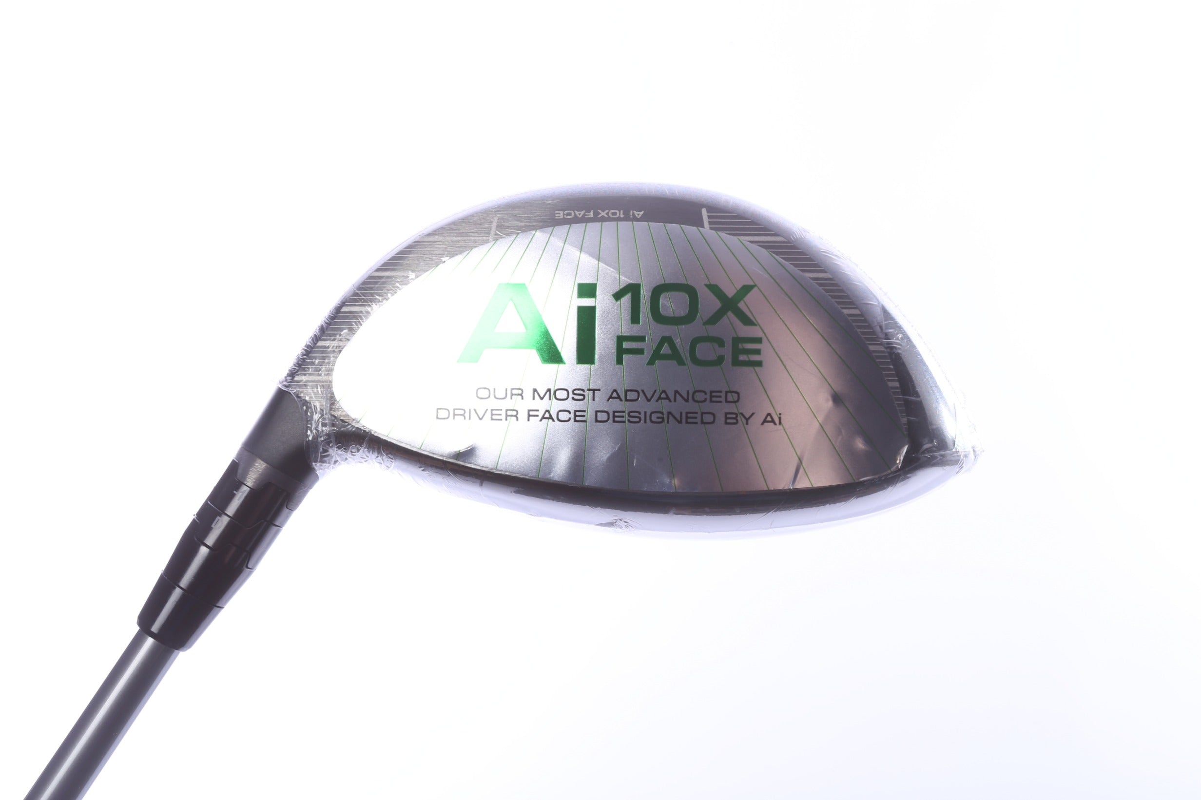 Used Callaway Elyte Driver - 10.5 Degrees - Regular Flex Project X Denali Charcoal - Right-Handed-Next Round