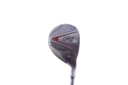 Used Callaway FT-iZ 5H Hybrid - Right-Handed - 27 Degrees - Seniors Flex