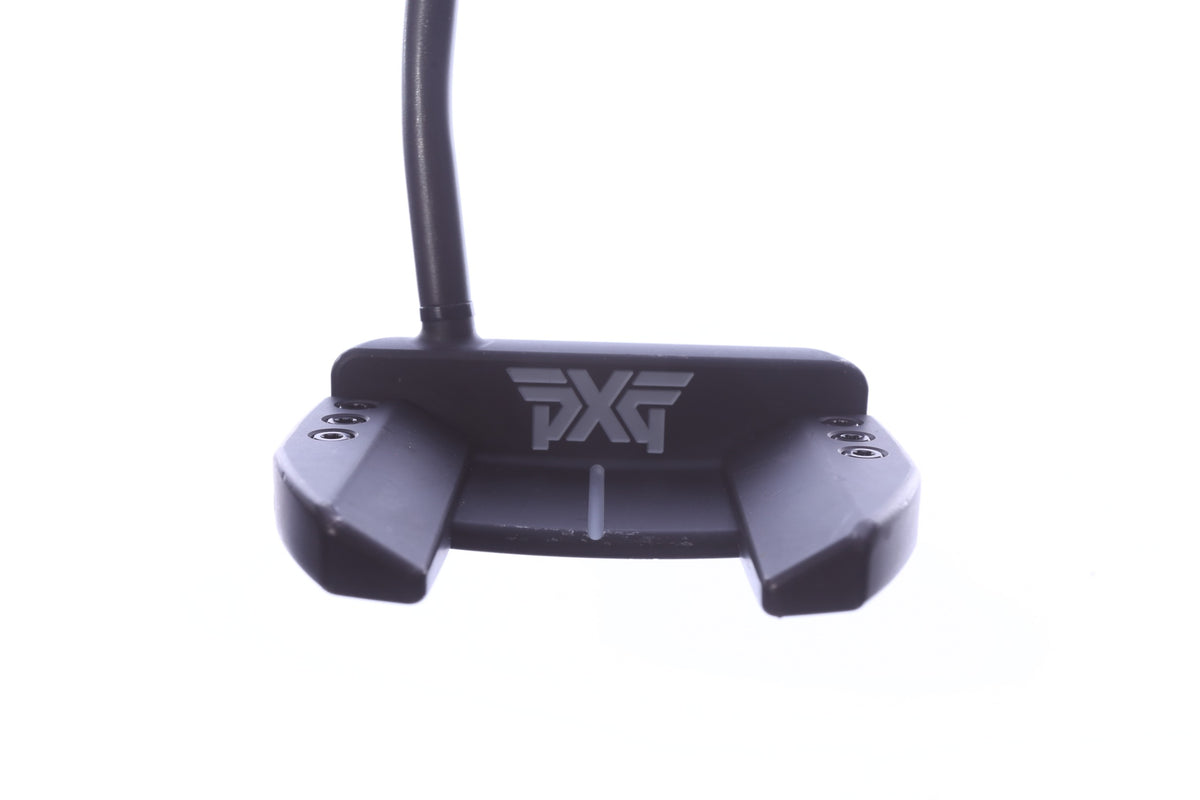 Used PXG Bat Attack Darkness Limited Putter - Right-Handed - 35 in - Mallet