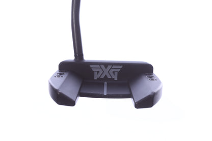 Used PXG Bat Attack Darkness Limited Putter - Right-Handed - 35 in - Mallet